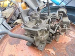 1980-82 Jeep Cj 4 Cly 2BBL Carburetor For GM151 Iron Duke Motor. Fixed Price $125.00.