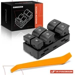 A-premium Front Left Power Window Switch For Chevrolet Silverado 1500 Gmc Sierra. Fixed Price $28.01.