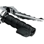 Kuryakyn Iso Contoured Throttle Boss Right Side - Black 6318. Fixed Price $41.57.