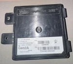 2010-2014 Cadillac Escalade Oem Blind Spot Sensor Alert Module 22838135. Fixed Price $100.00.
