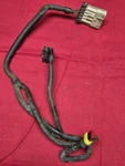 Freightliner Cascadia Rear Light Control Wiring Harness, No Part Number. Fixed Price $39.00.