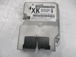 Bag Control Module Fits 2007 Jeep Commander 68000233AD. Fixed Price $104.99.