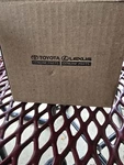 88162-0C010 Toyota Lexus Sensor Blind Spot Monitor 88172-0C010 New Genuine Oem. Fixed Price $850.00.