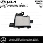 Genuine Oem Front Corner Radar Lh Unit 99130T1000 For Hyundai Genesis G80 21-22. Fixed Price $270.00.