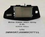 2019-2025 Bmw 330XI G20 G30 Close Range Radar Sensor Oem 5A2B4D7. Fixed Price $98.00.