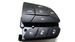 Genuine Mopar Speed Control Switch 68321898AA. Fixed Price $27.99.