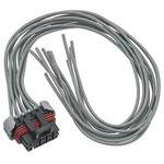 Cruise Control Module Connector-fuel Injection Harness Bwd PT705. Fixed Price $102.94.