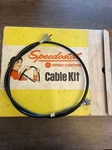 Vintage Dana Speedostat Control Cable Kit. Fixed Price $99.99.