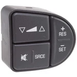 Cruise Control Switch Wve 1S10657 Fits 05-06 Pontiac G6. Fixed Price $29.99.
