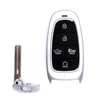 Oem Unlocked Hyundai Santa Cruz Remote Smart Key TQ8-FOB-4F27 95440-K5012. Fixed Price $189.93.