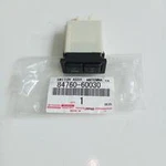 Toyota / Genuine Land Cruise Antenna Switch Assy 84760-60030. Fixed Price $69.00.