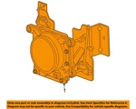 Gm Oem 05-07 Sts Electrical Cruise Control System-distance Sensor 15226799. Fixed Price $1467.26.