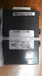 2012 Camry Network Gateway Ecu 8911106010. Fixed Price $89.99.