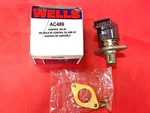 Fuel Injection Idle Air Control Valve Wells AC489 For Nissan 200SX. Sentra Japan. Fixed Price $217.59.