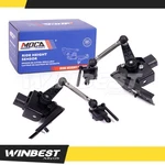 2X Front Left & Right Ride Height Level Sensor Fit 2010-2016 Porsche Panamera. Fixed Price $86.50.