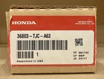 Oem New Genuine Acura Front Grille Radar Milliwave 36803-TJC-A63. Fixed Price $499.99.