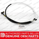 Genuine Toyota 4RUNNER T100 Tacoma Oem Throttle Accelerator Cable 35520-35190. Fixed Price $78.99.
