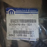 14-21 Ram Promaster 1500 2500 3500 Distance Sensor Wiring Oem Mopar 68431688AA. Fixed Price $22.99.