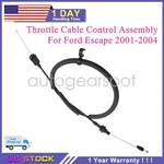 Throttle Cable Control Assembly 5L8Z9A758AA Ford Escape 2001-2004 3.0L V6. Fixed Price $26.91.