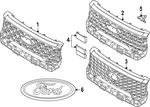 Genuine Ford Cover SZ6Z-17E810-AB. Fixed Price $60.40.