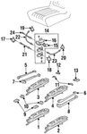 Genuine Gm Actuator Cable 20624396. Fixed Price $14.66.