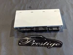 Chassis Ecm Body Control Bcm Behind Glove Box Sedan Fits 99 Bmw 323I E46 Oem. Fixed Price $80.10.