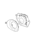 Genuine Mopar Adaptive Speed Control Module Sensor And Bracket 68226359AJ. Fixed Price $929.64.