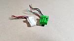 Honda 94-97 Accord Odyssey 95-98 Connector Switch Cruise & Roof 35830-SV4-A11. Fixed Price $18.99.