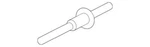 Genuine Ford Cruise Control Distance Sensor Stud -W717467-S439. Fixed Price $41.70.