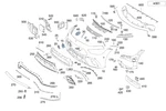 Genuine Mercedes-benz Radar Sensor 213-905-34-14-64. Fixed Price $408.00.