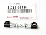 22331-58490 Toyota Land Cruiser Coaster HZJ70 HZB50 Rod Accelerator Link New Oem. Fixed Price $54.40.