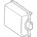 New Genuine Mercedes-benz Reman Control Unit Complete 000900790780 Oe. Fixed Price $1800.69.