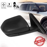 Right Power Mirror Heated Blind Spot 2020-2023 Ford Explorer Textured 7PIN. Fixed Price $119.95.