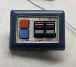 1983-1988 Ford Ranger Bronco Ii Lh Driver Master Window Door Power Locks Oem. Fixed Price $118.96.