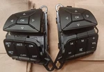 Brand New Genuine Ford Steering Wheel Controls Set GB5Z9C888AA GB5Z9C888GA. Fixed Price $117.00.