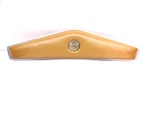 Chrysler Cordoba 1979 Tan Horn Pad With Tilt Steering Wheel #P124ST3 W/ornament!. Fixed Price $79.99.