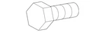 Genuine Gm Module Bolt 15599046. Fixed Price $23.89.