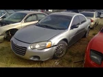 Engine Ecm Electronic Control Module Convertible 2.4L Fits 06 Sebring 28665109. Fixed Price $110.70.