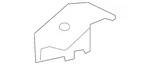 Genuine Honda Cruise Control Module Bracket 36636-PZD-A00. Fixed Price $7.27.