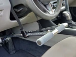Travel Push Handle/thumb Controls For Driving Car With Disability/handicapped. Fixed Price $124.00.