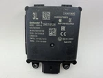 2016-2020 Nissan Rogue Blind Spot Radar Sensor Lh Driver-side Oem 284K1-6FL0A. Fixed Price $27.00.