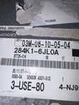 Genuine Nissan Armada Blind Spot Sensor Warning Left 2021-2023 Oe 284K1 6JL0A. Fixed Price $436.65.