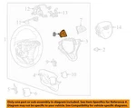 Gm Oem 21-24 Escalade Esv Steering Wheel Trim-cruise Switch 13551235. Fixed Price $93.67.