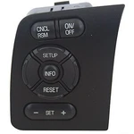 SW-6769 Motorcraft Cruise Control Switch Driver Left Side New For F250 Truck Lh. Fixed Price $263.47.