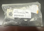 Genuine Oem Bmw 2008-2010 Mount Kit Set No. 51 11 432 215. Fixed Price $40.00.