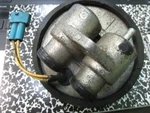Rolls Royce Silver Shadow, Corniche Spur Cruise Control Bellows Assembly UE42416. Fixed Price $195.00.