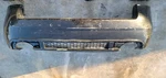 2003-2004 Audi RS6 C5 Sedan Rear Bumper Cover,diffuser,aerial Telematics Antenna. Fixed Price $1000.00.