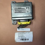 Jeep Cherokee Xj Srs Bag Control Module P05018391AA. Fixed Price $49.45.