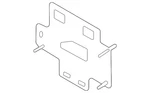 Genuine Bmw Mount Bracket 66-31-9-500-173. Fixed Price $38.60.