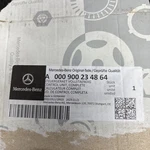 Genuine Mercedes-benz Control Unit 000-900-23-48-64 20024 Front Radar. Fixed Price $300.00.